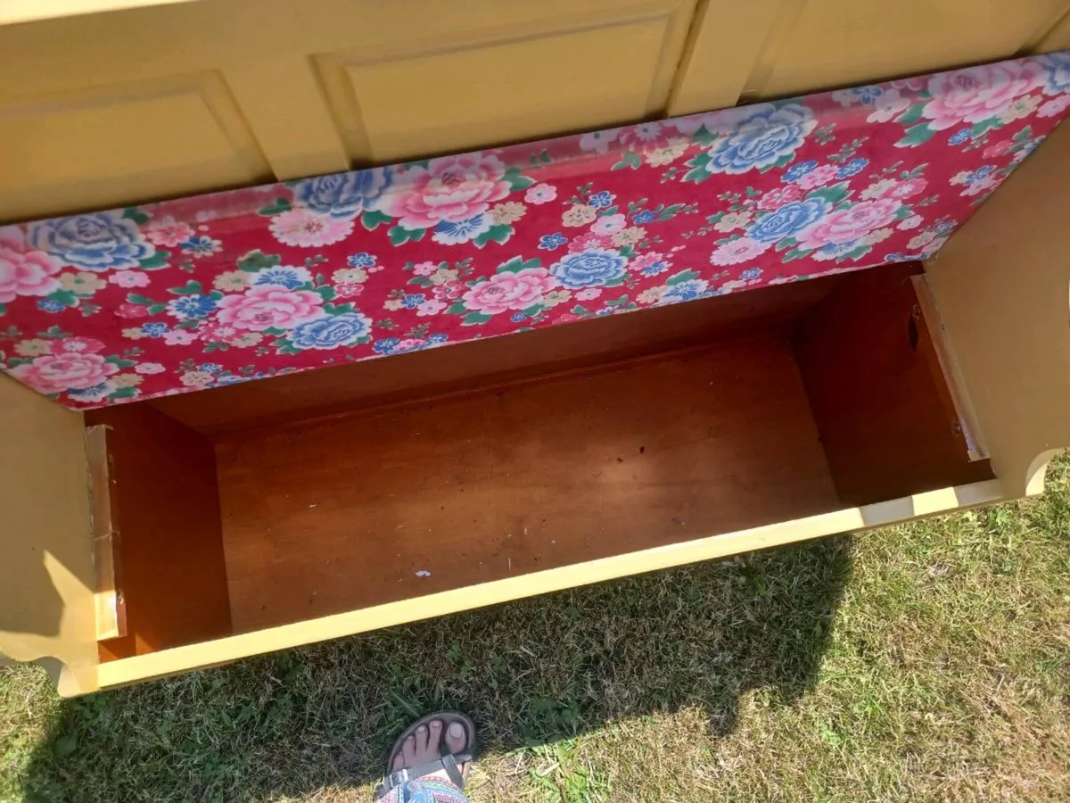 Hallway Storage Unit - Image 3