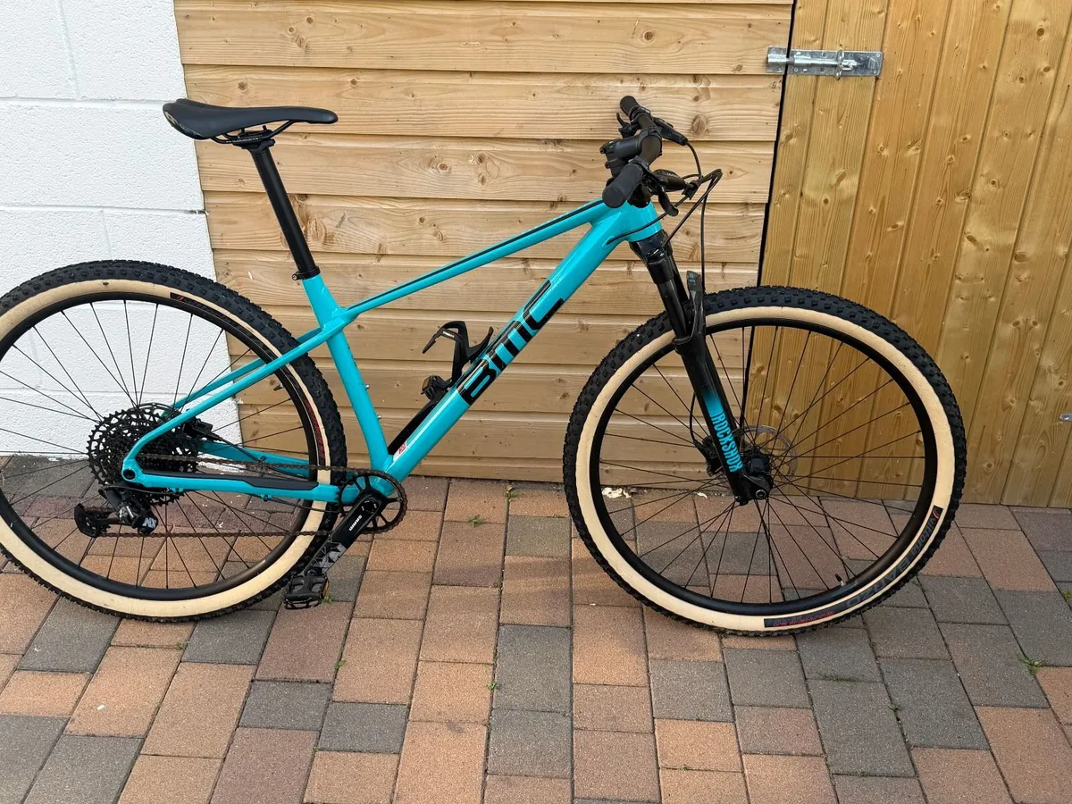 BMC Two stroke AL TWO - Image 1