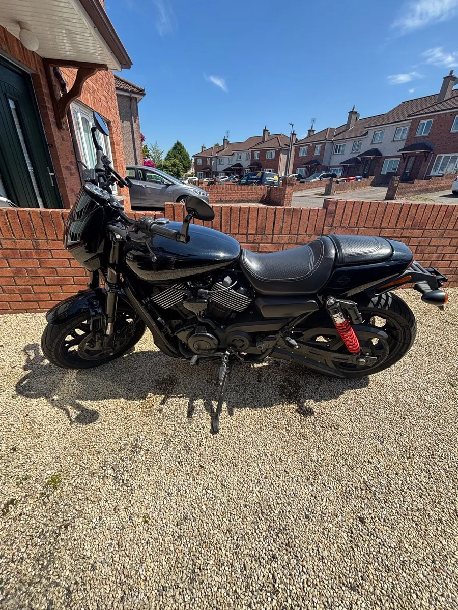 Harley Davidson Street Rod - Image 2