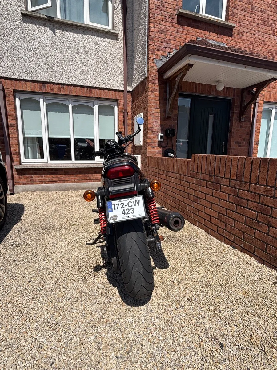 Harley Davidson Street Rod - Image 3