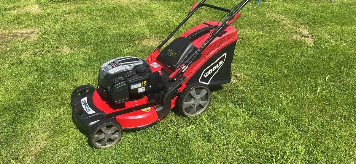 Lawnmower - Image 1