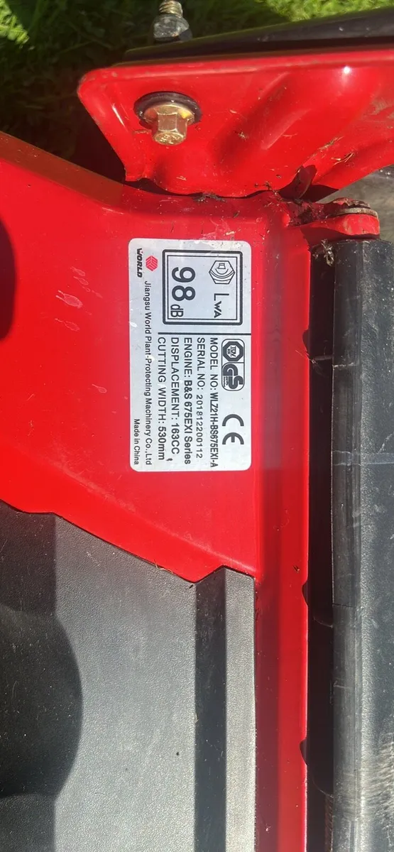 Lawnmower - Image 4