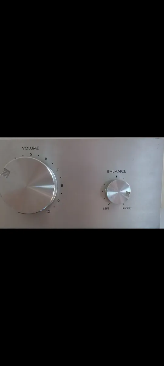 JVC A-S3 stereo integrated audio amplifier - Image 2