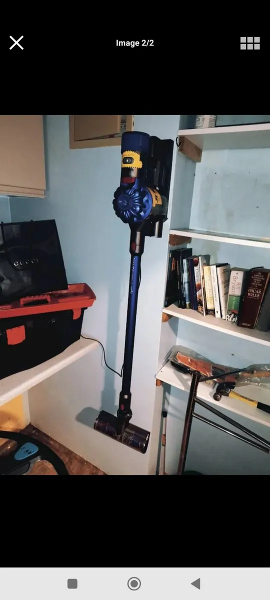 Dyson hoover (Needs small clip repaired ) - Image 2