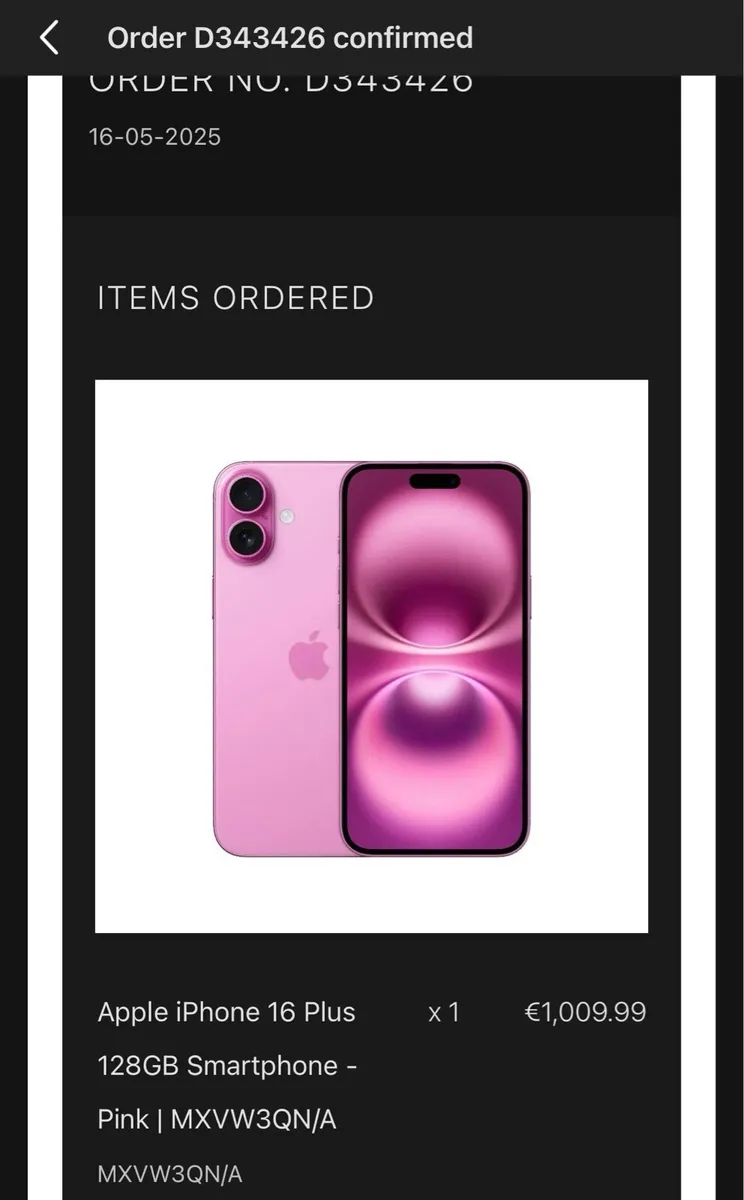 iPhone 16 plus - Image 4