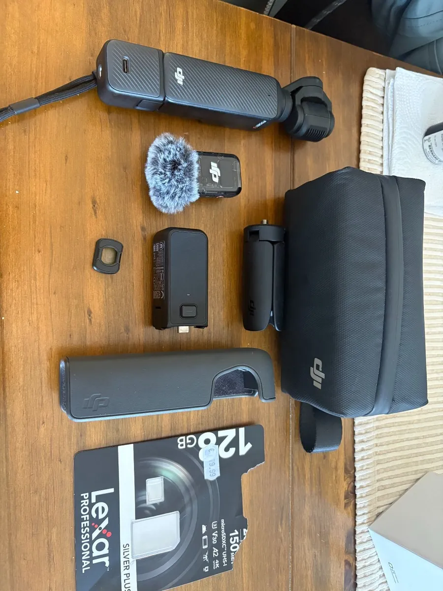 DJI Pocket 3 Creator Combo - Image 3