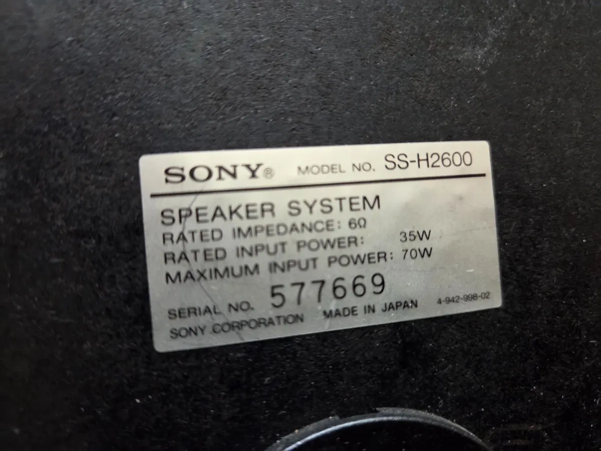 audio set - Image 3