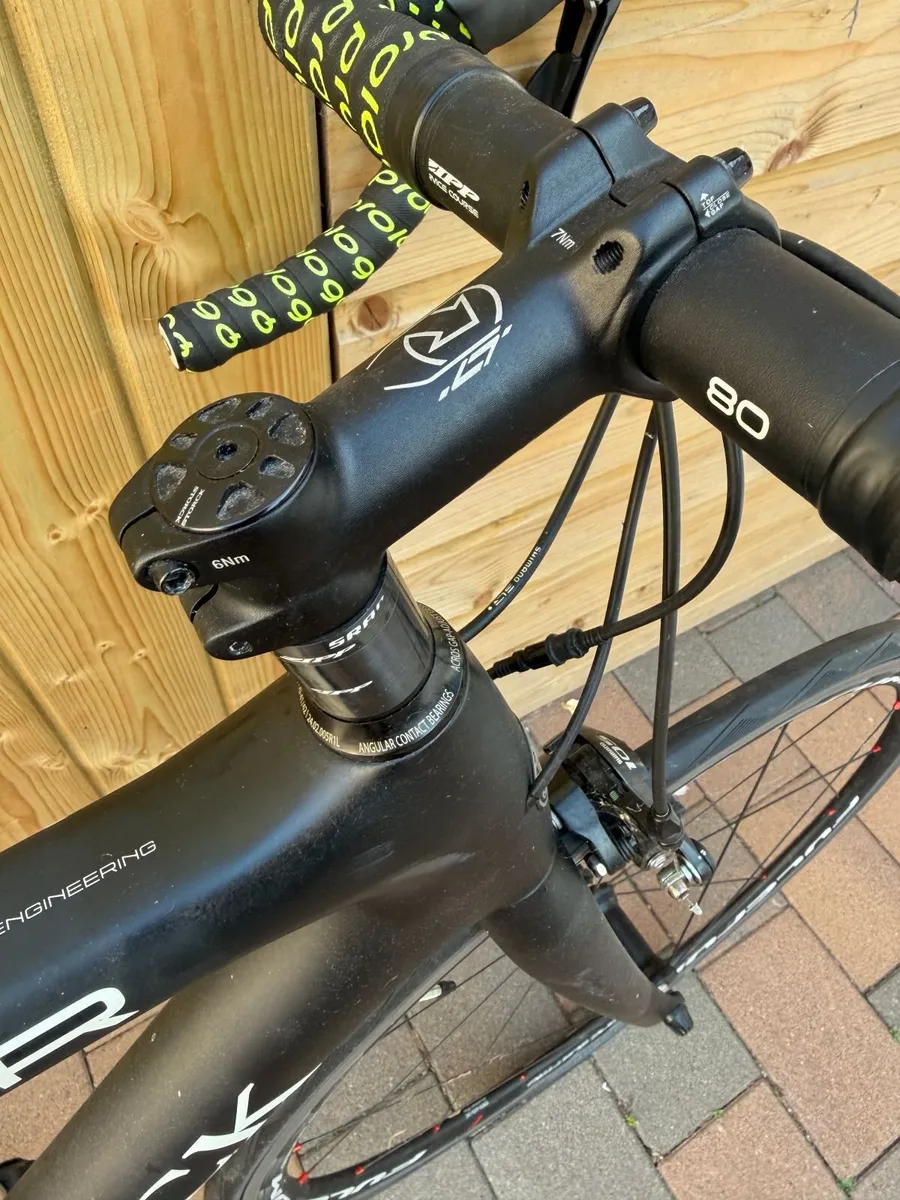Storck Visioner G1 Carbon Road Bike - Image 2