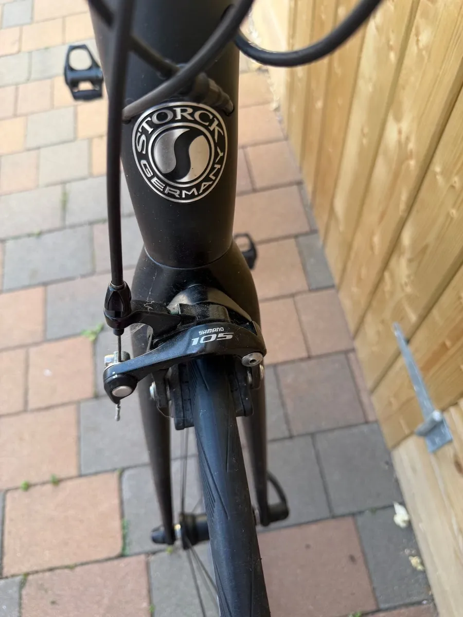Storck Visioner G1 Carbon Road Bike - Image 3