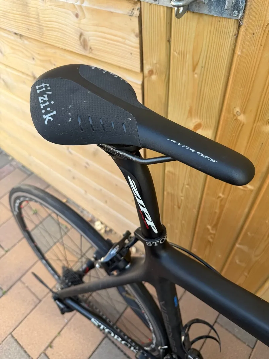 Storck Visioner G1 Carbon Road Bike - Image 4
