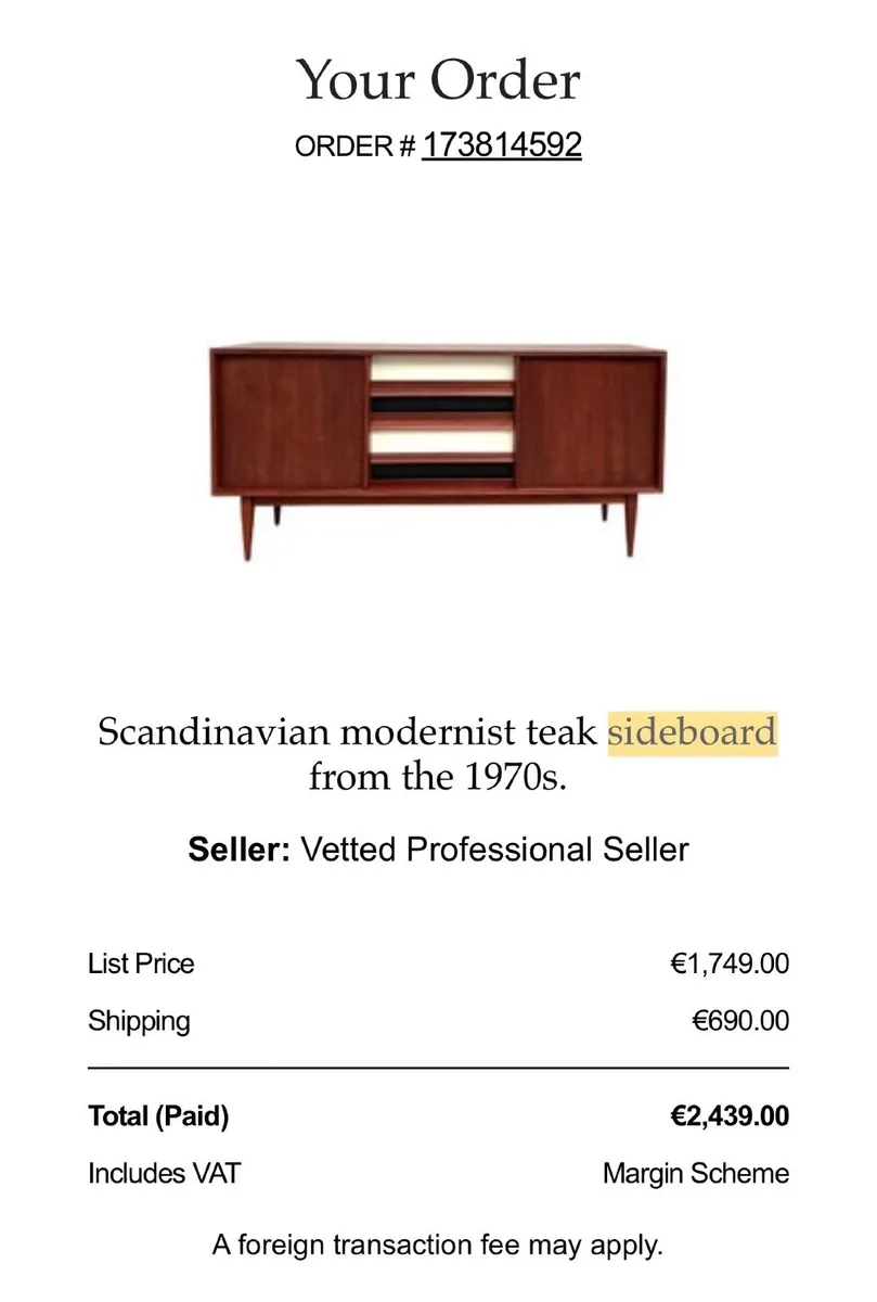 Sideboard - Image 2