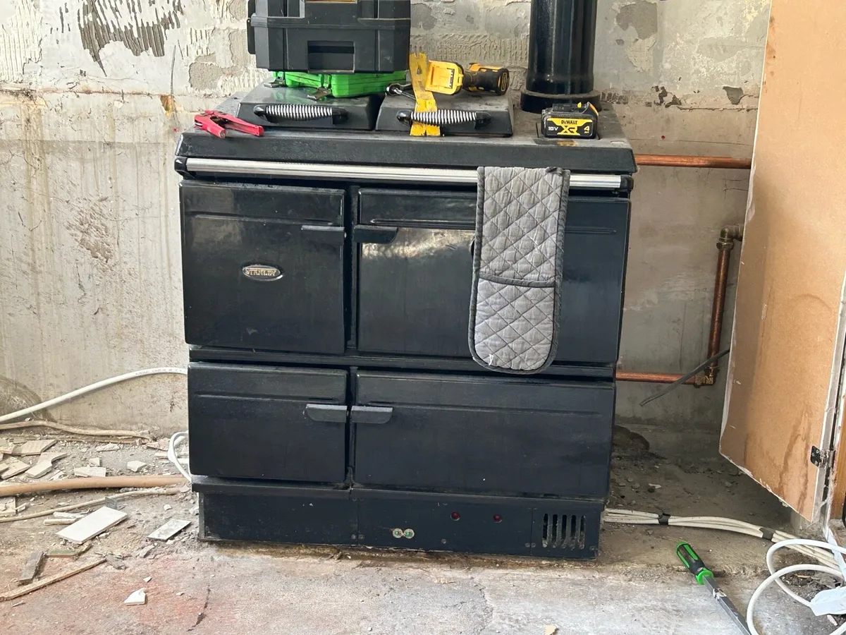 Stanley cooker - Image 1