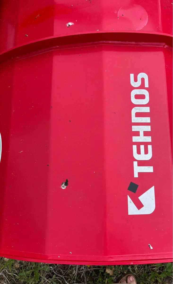 Tehnos MU 220 LW Mulcher – As New – 2024 - Image 3