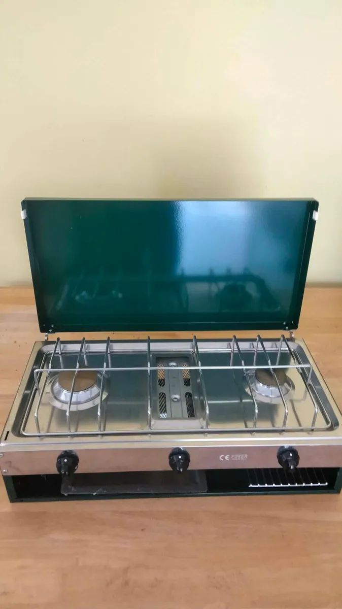 Gas home stove - Image 2