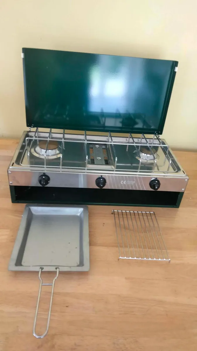 Gas home stove - Image 3