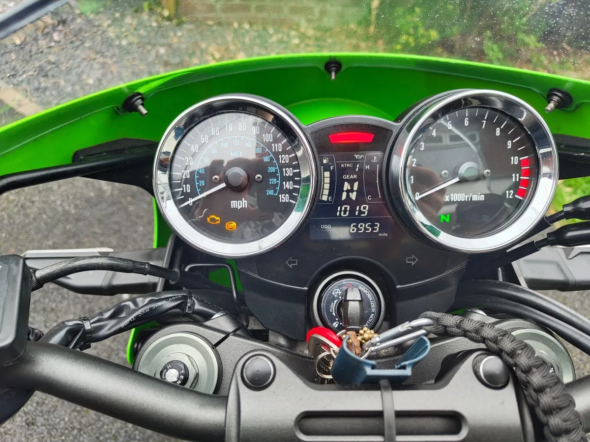 Kawasaki Z900RS Cafe 2020 - Image 2