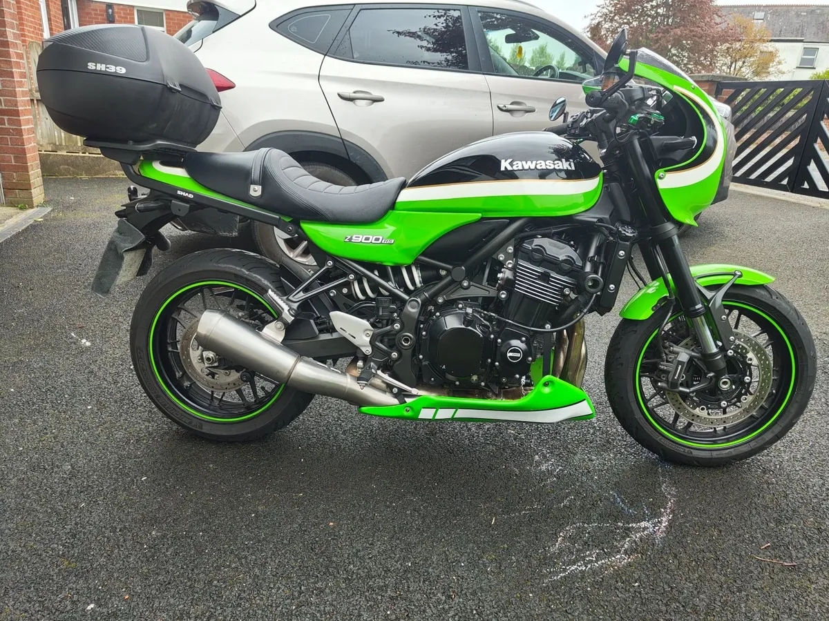 Kawasaki Z900RS Cafe 2020 - Image 1