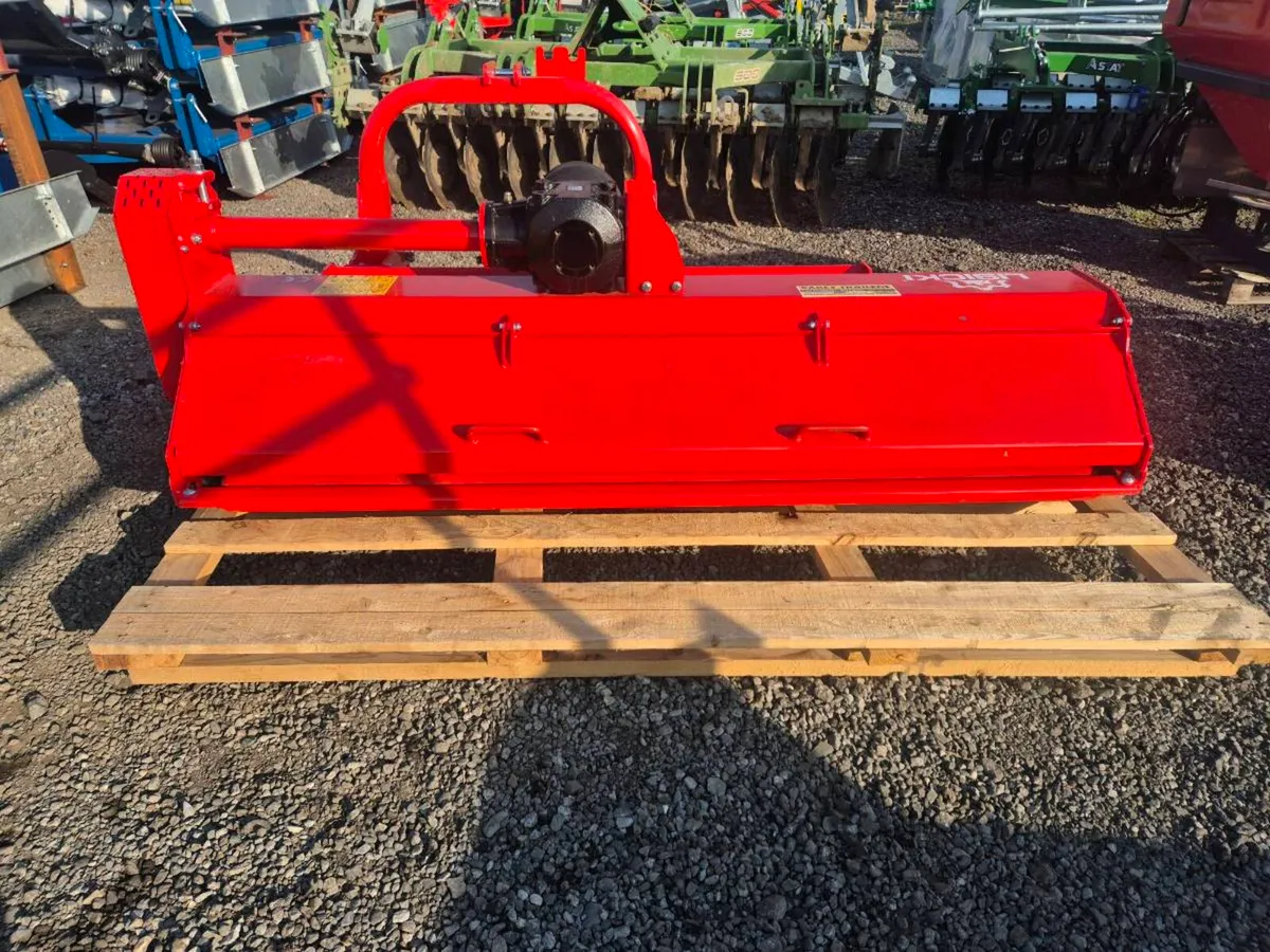 7ft mulcher - Image 4