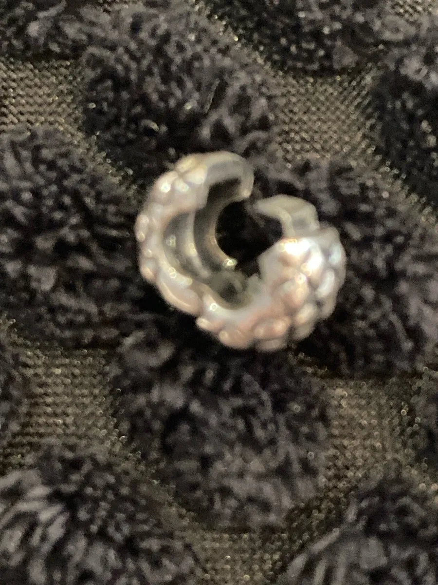 Sterling Silver Pandora divider charm - Image 2