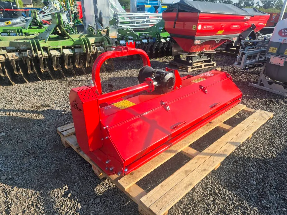 7ft mulcher - Image 1