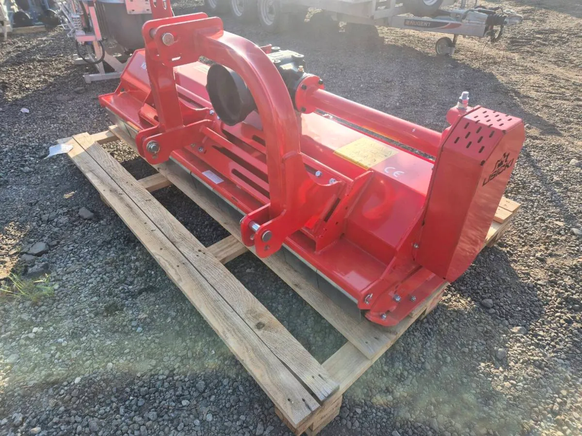 7ft mulcher - Image 2