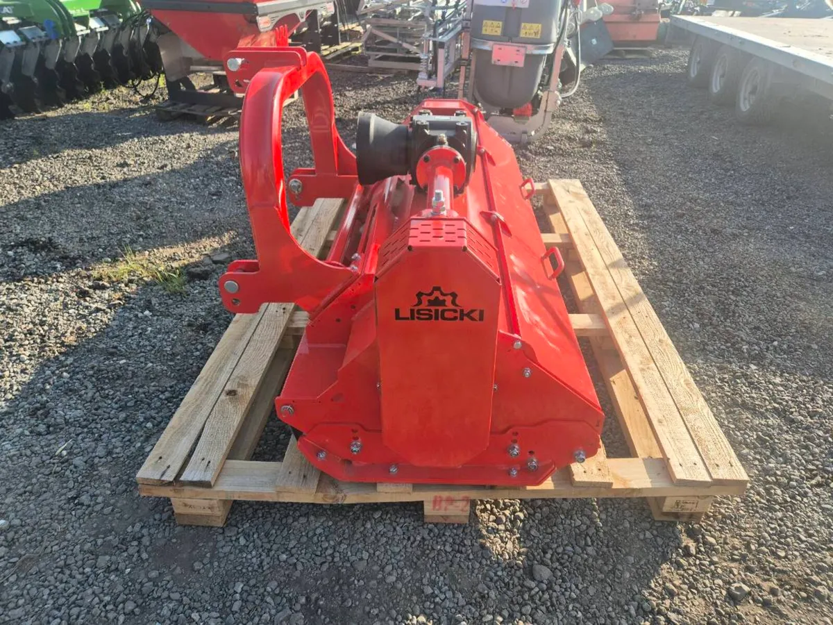7ft mulcher - Image 3
