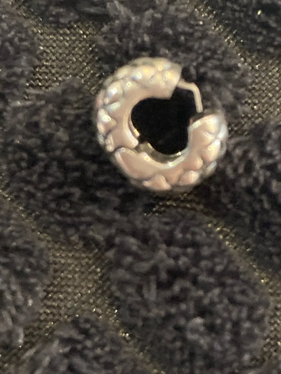 Sterling Silver Pandora divider charm - Image 3