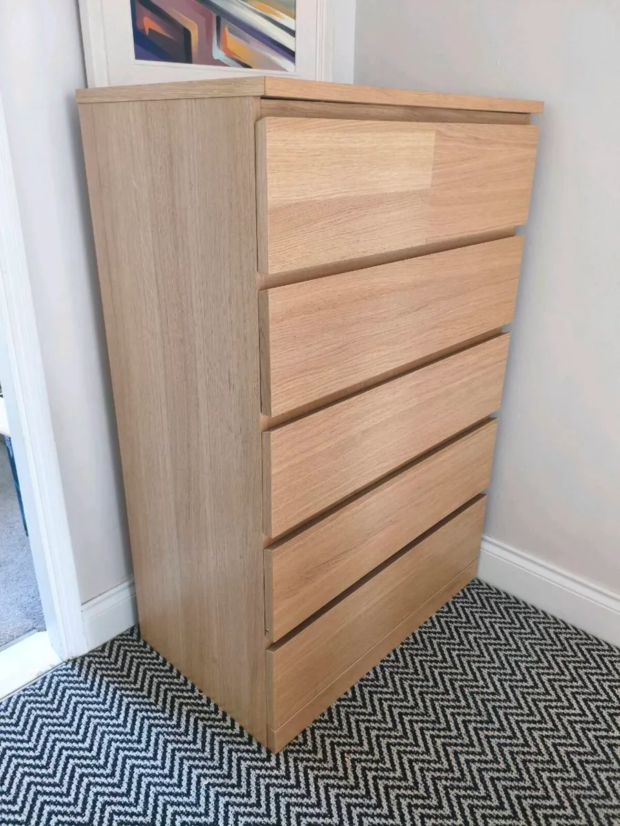 Large Chest of Drawers - Image 1