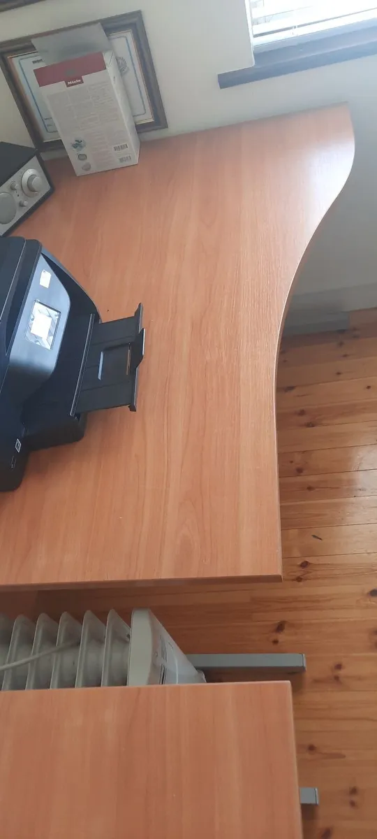 2 Office desks - Image 4