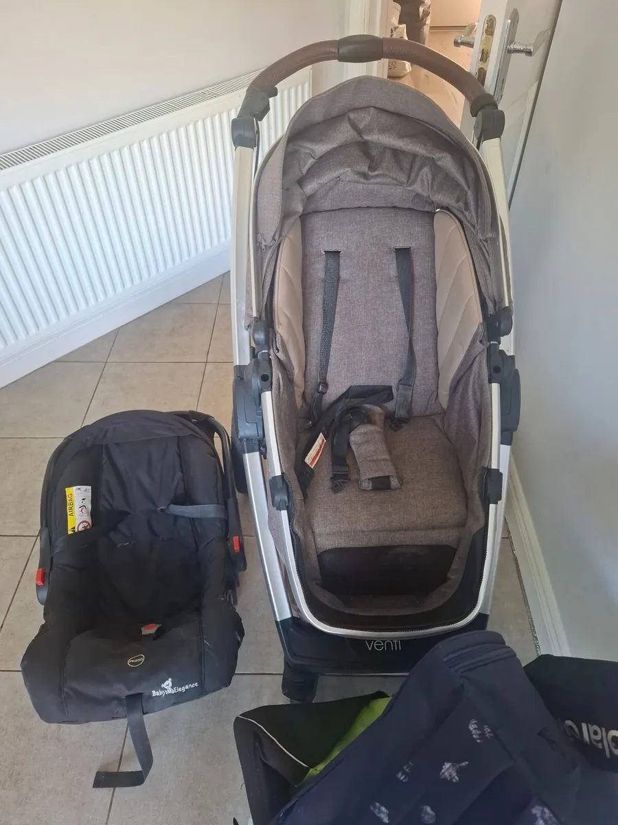 Venti buggy - Image 1