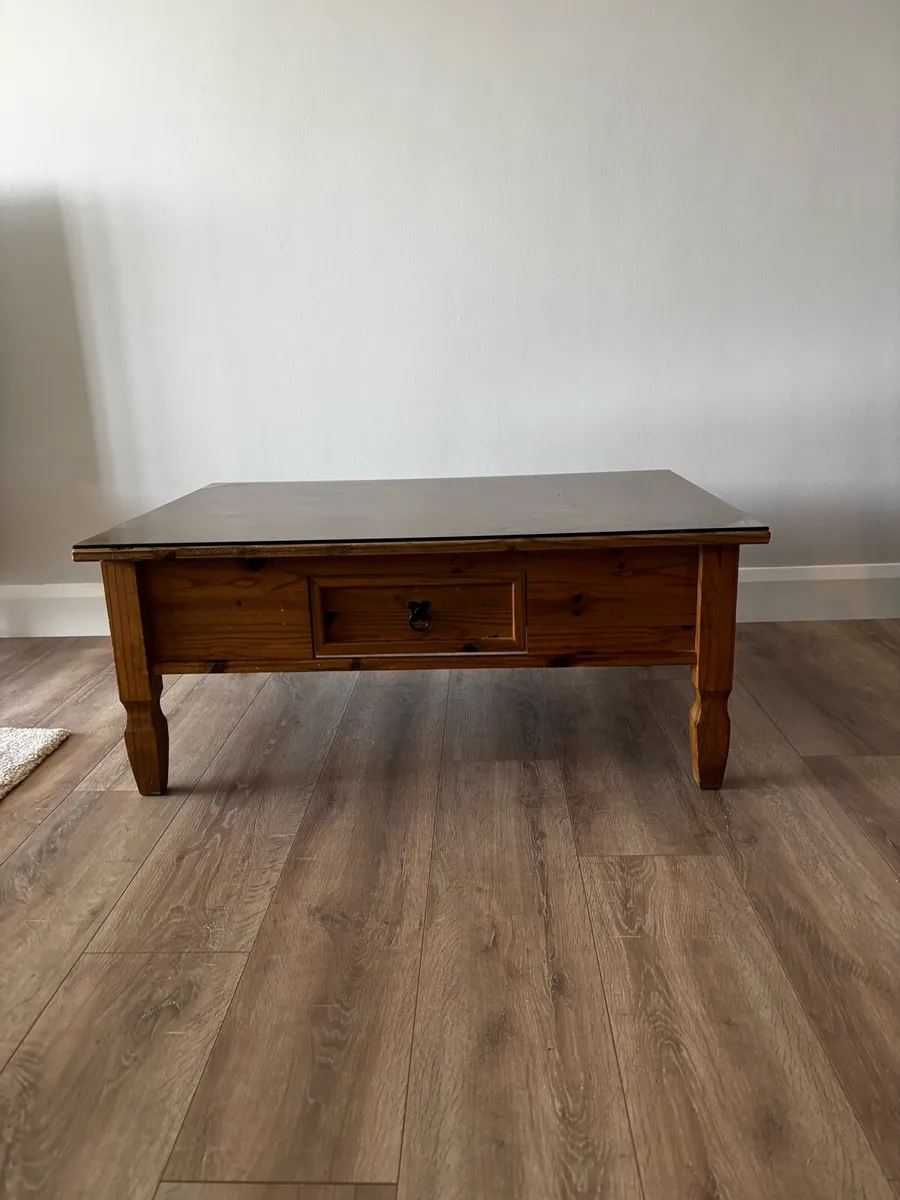 Coffee Table - Free to Take Away D15 (today 12th) - Image 1