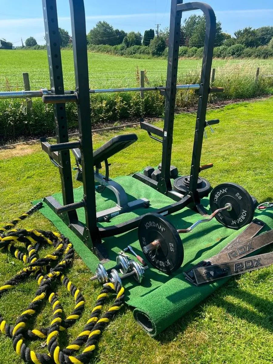 Used Home Gym Equipment - Image 3