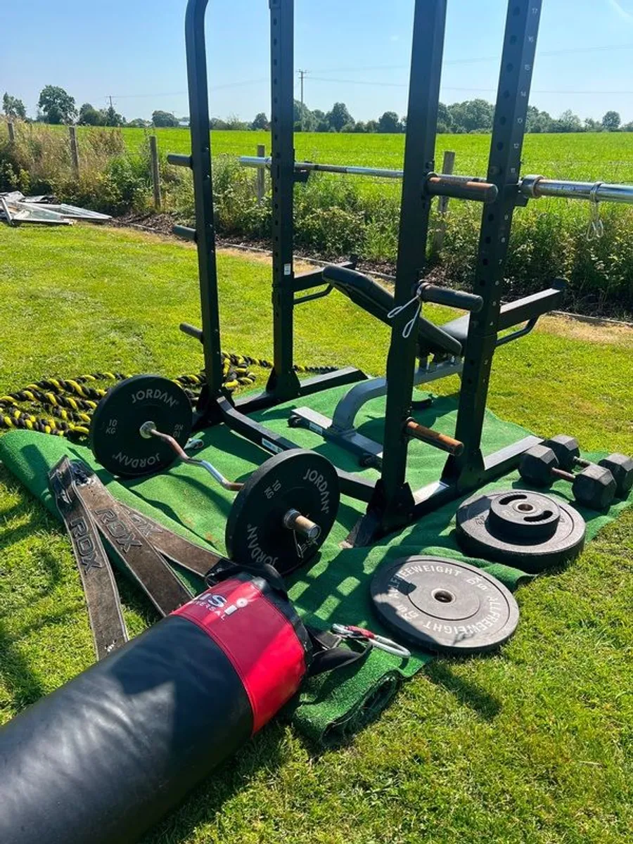 Used Home Gym Equipment - Image 4