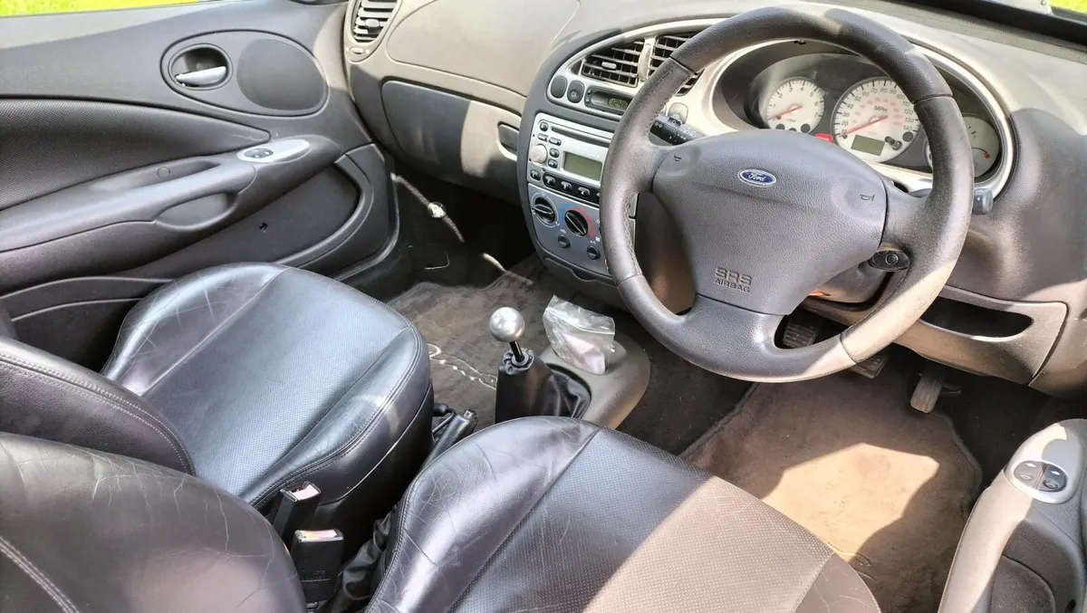 Ford Puma 2001 - Image 4