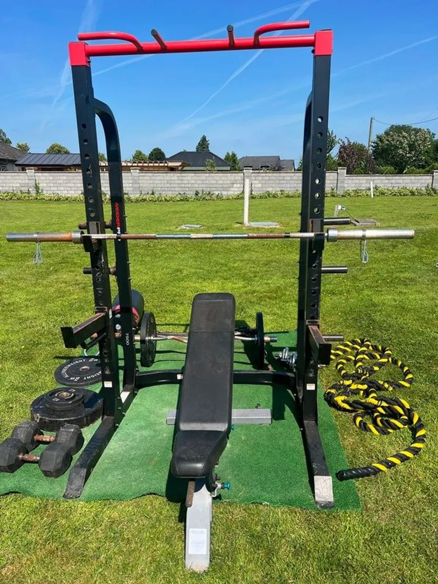 Used Home Gym Equipment - Image 1