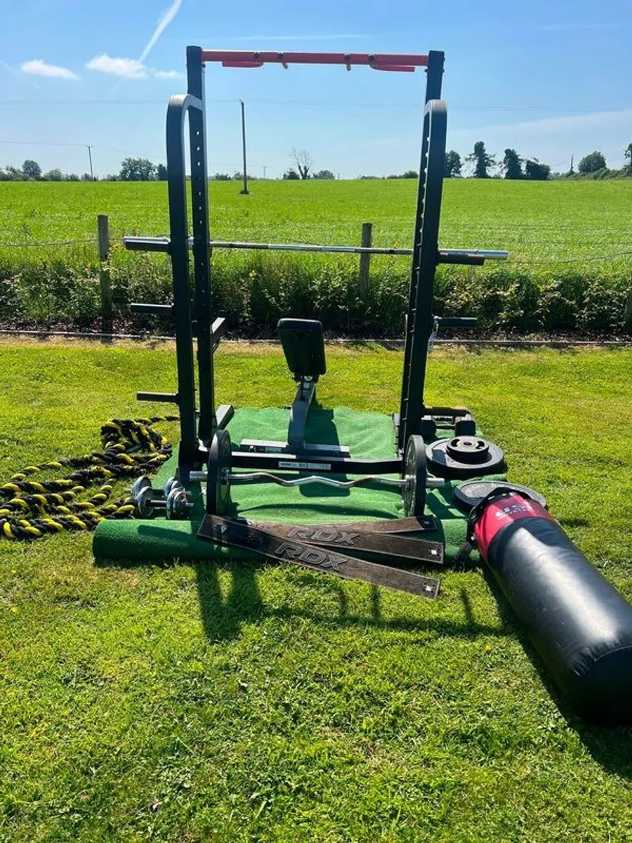 Used Home Gym Equipment - Image 2