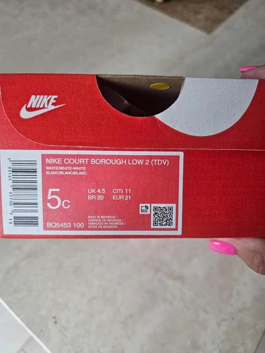 Kids Nike Runners - Image 2
