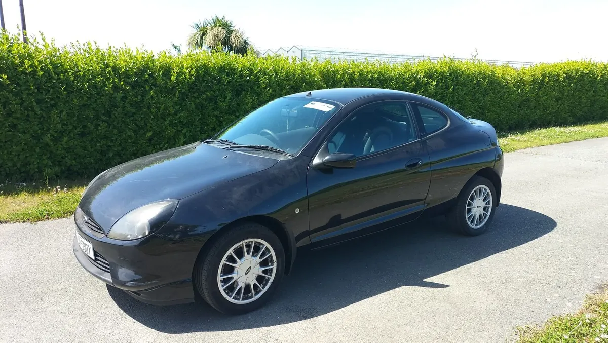 Ford Puma 2001 - Image 1