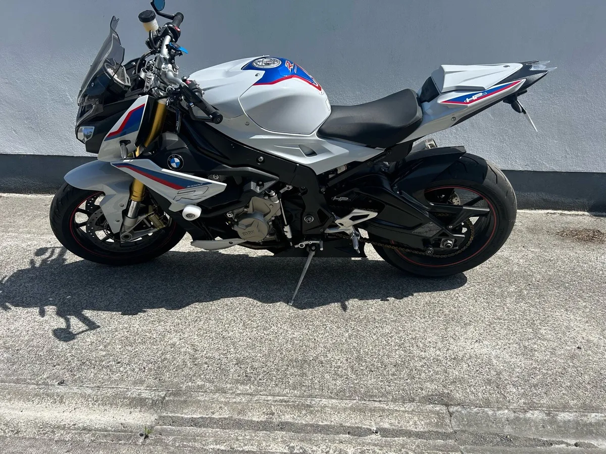 BMW s 1000 r - Image 1