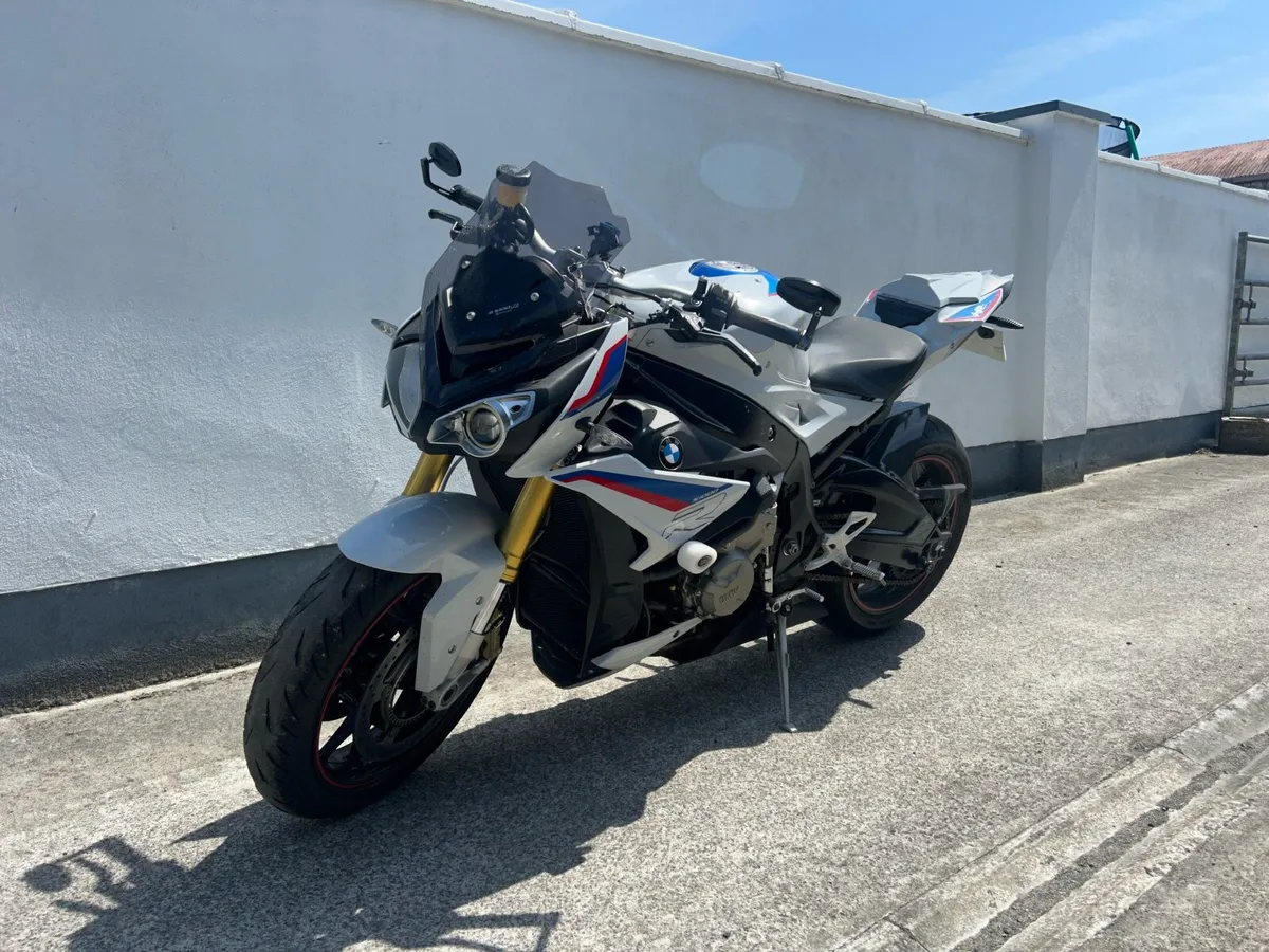 BMW s 1000 r - Image 2