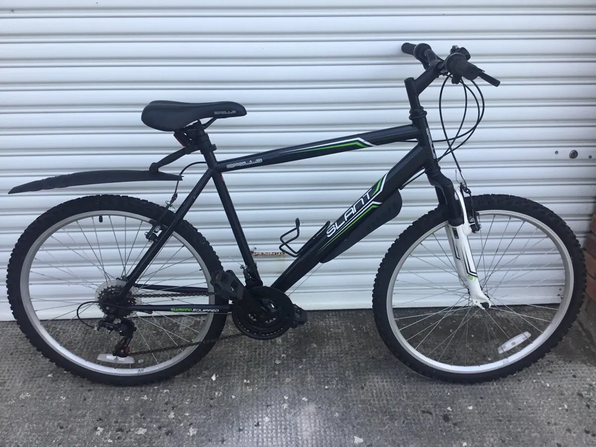 Apollo Slant Men’s Mountain Bike- Like New - Image 1