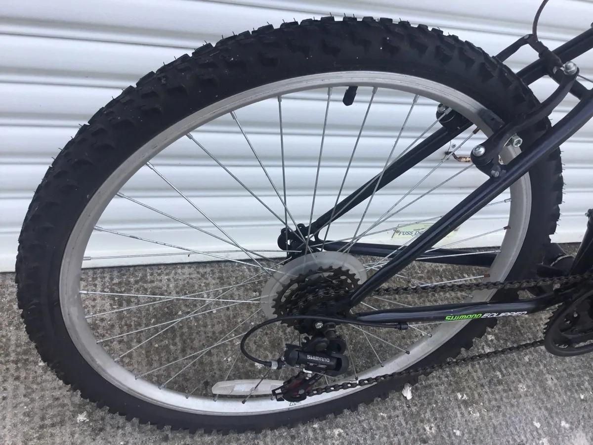 Apollo Slant Men’s Mountain Bike- Like New - Image 2