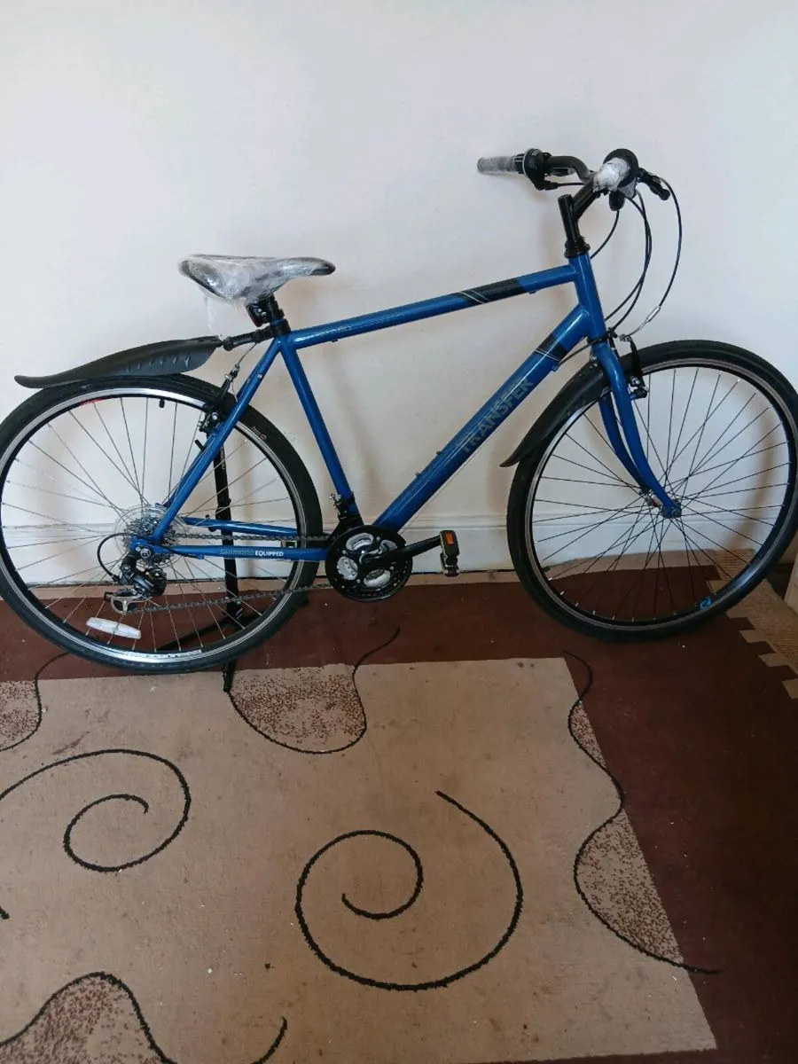 Brand new bike not used 24 spd apollo 21" - Image 2
