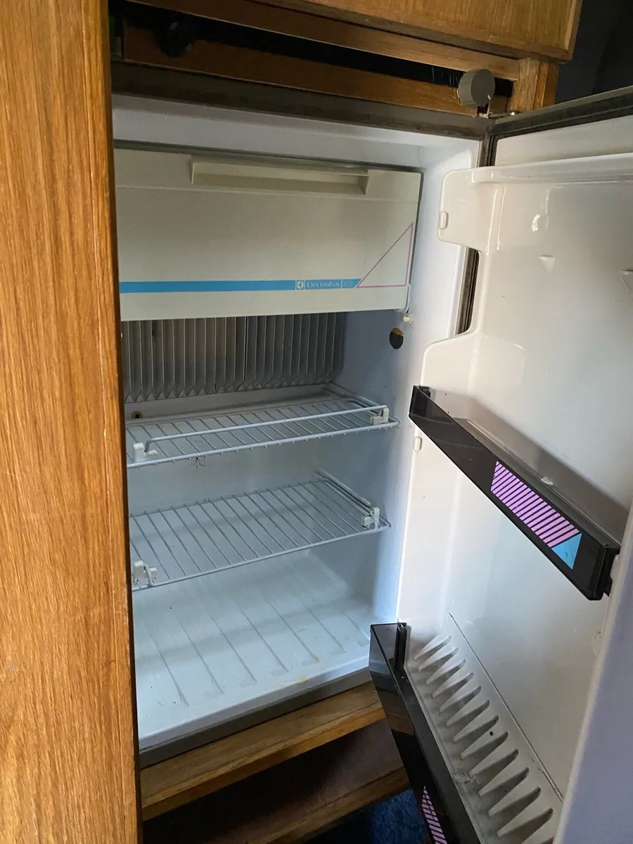 2003 Mercedes Benz CDI Sprinter Camper Van - Image 4