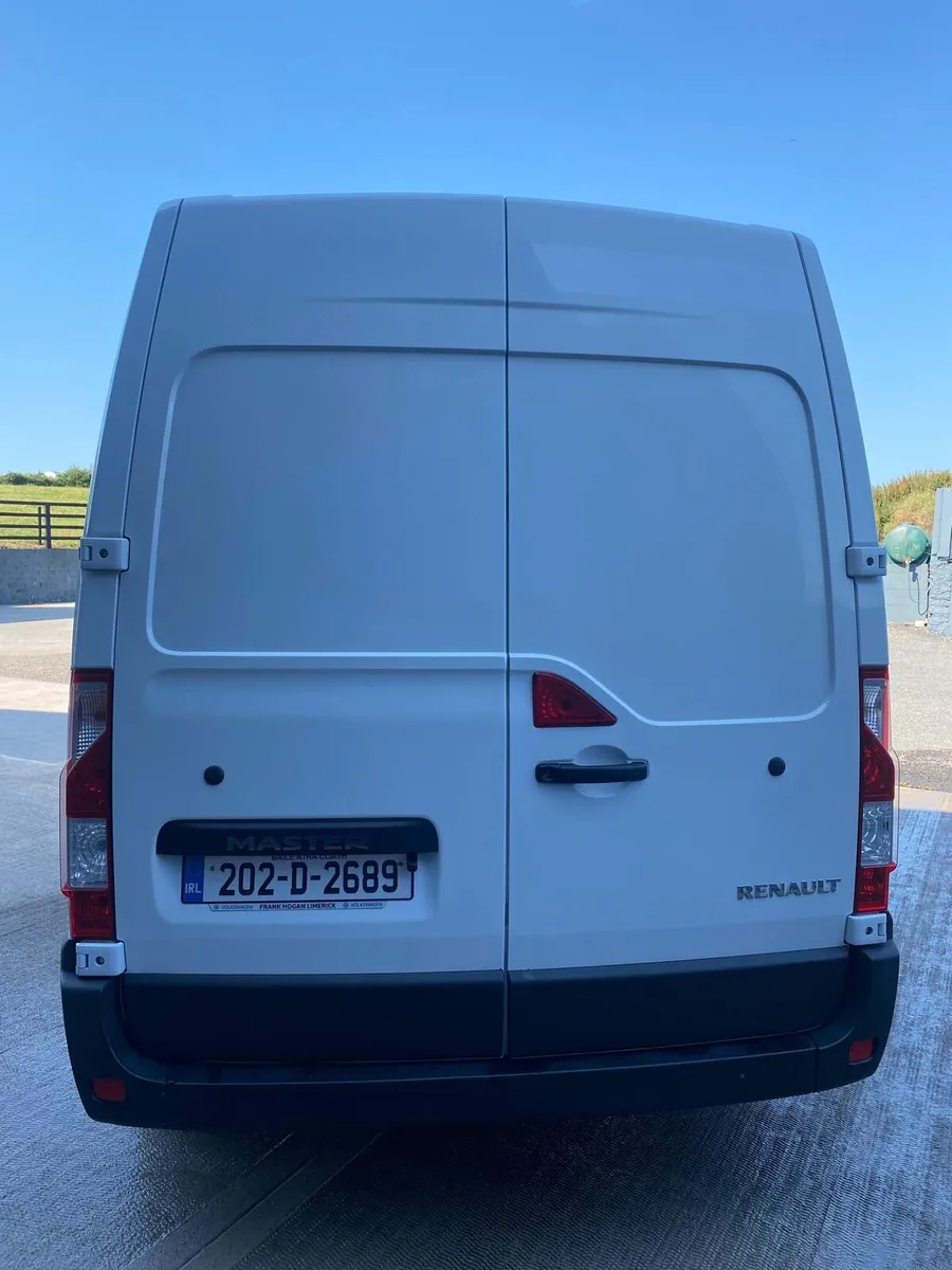 RENAULT MASTER 135 BUSINESS - Image 4