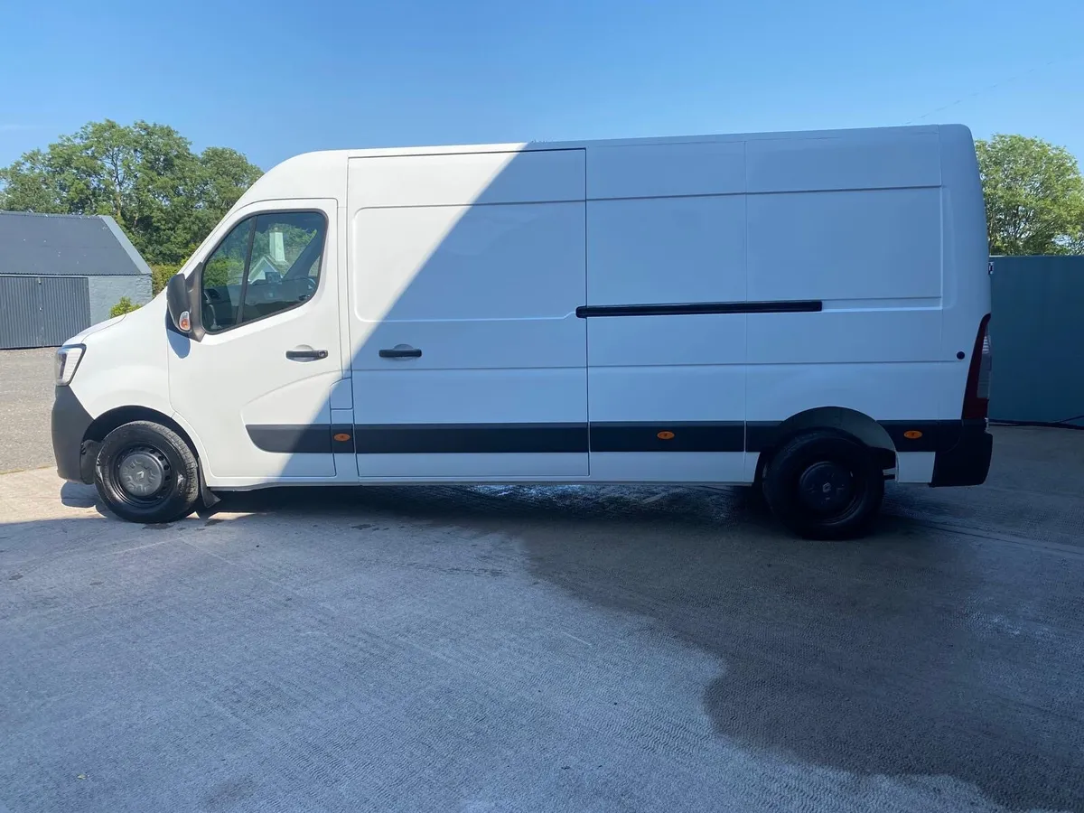 RENAULT MASTER 135 BUSINESS - Image 2