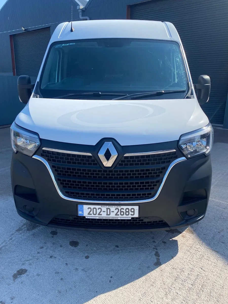 RENAULT MASTER 135 BUSINESS - Image 3