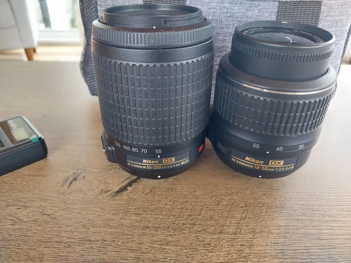 Nikon D3100 Digital SLR Camera - Image 3