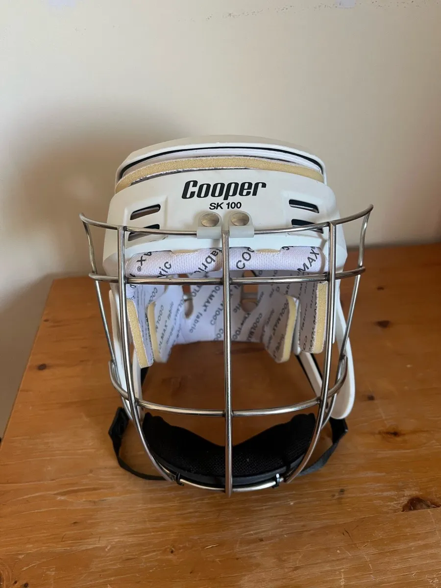 Cooper helmet - Image 1