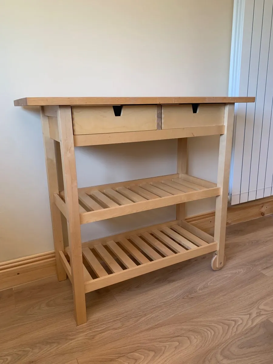 Kitchen unit/trolley - Image 1